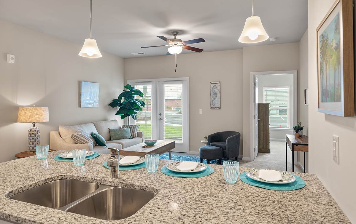 Surfside Beach, South Carolina's newest luxury apartment homes