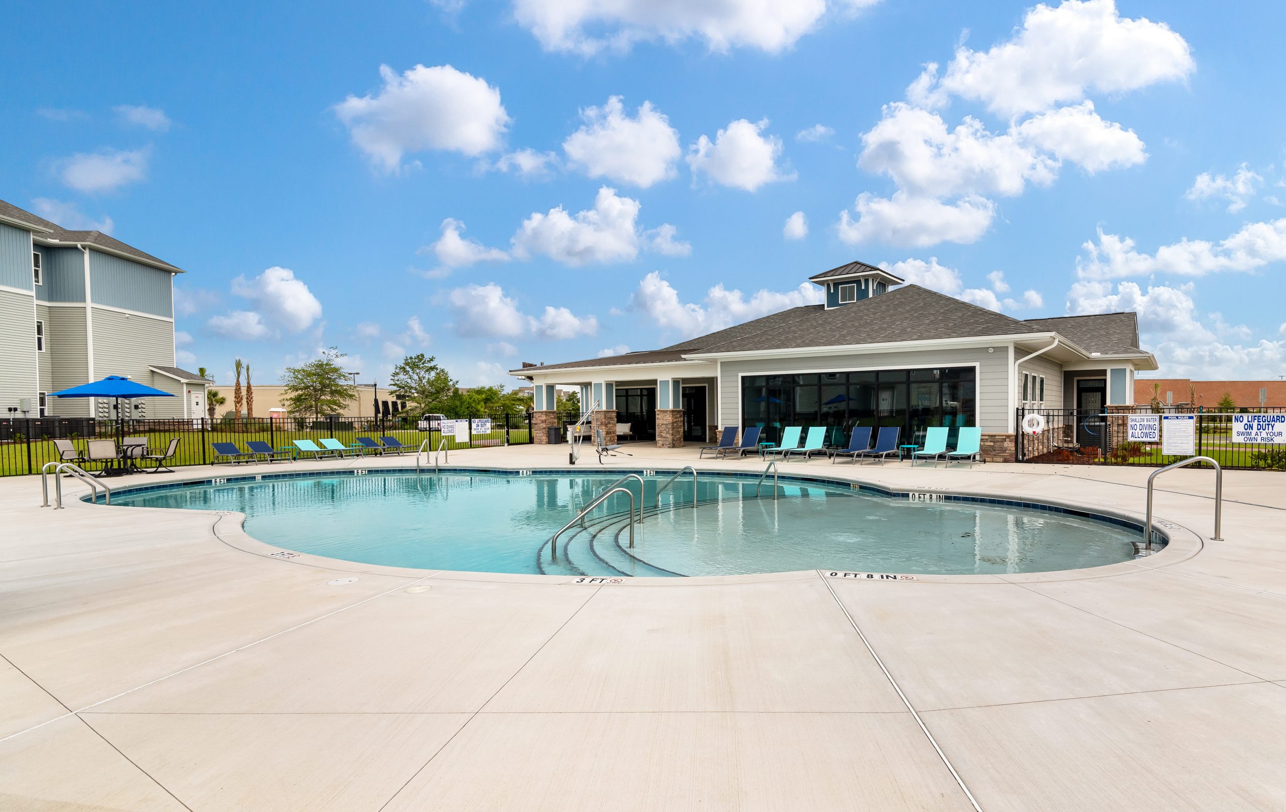 Sunscapes Apartments Exterior