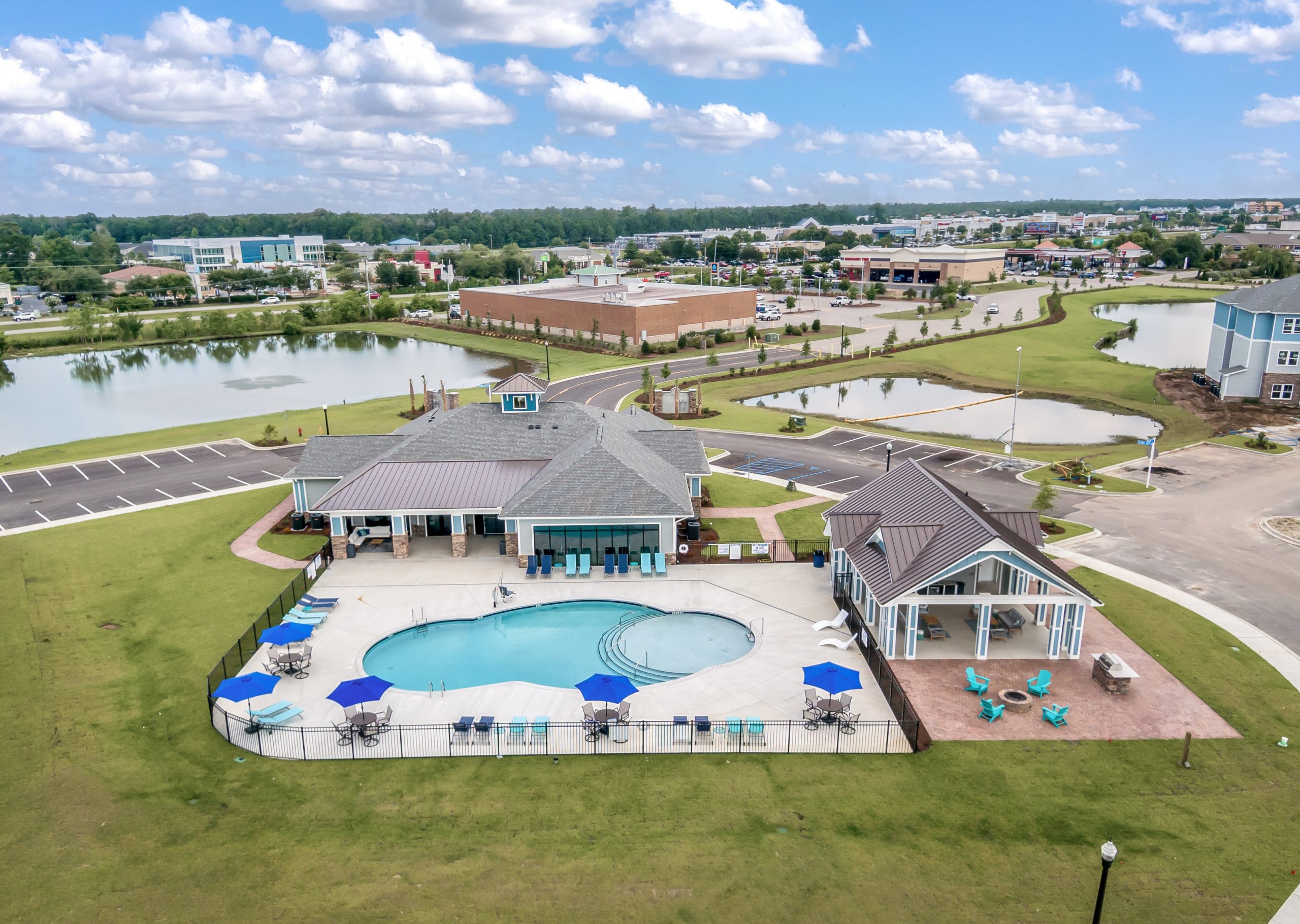 Sunscapes Apartments Exteriors