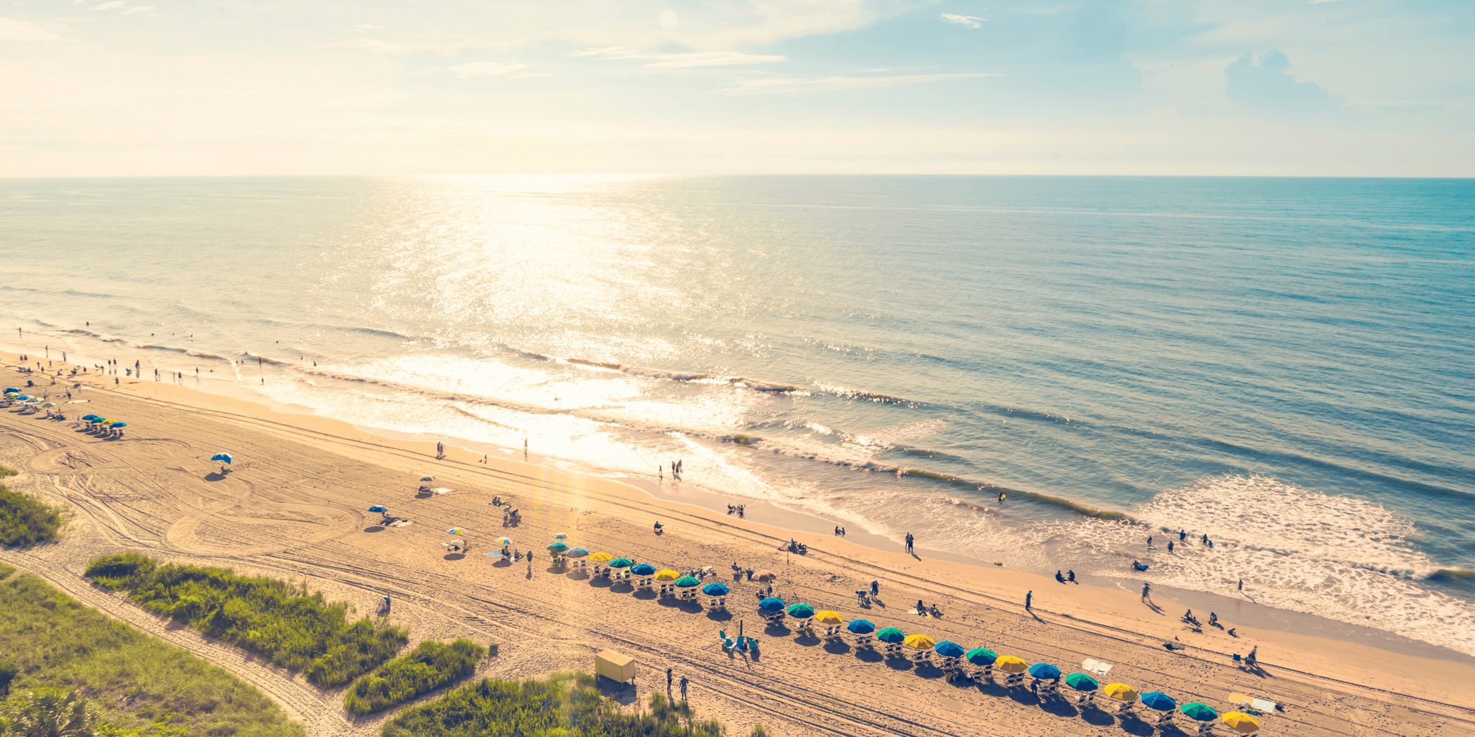 Beach Sunrise